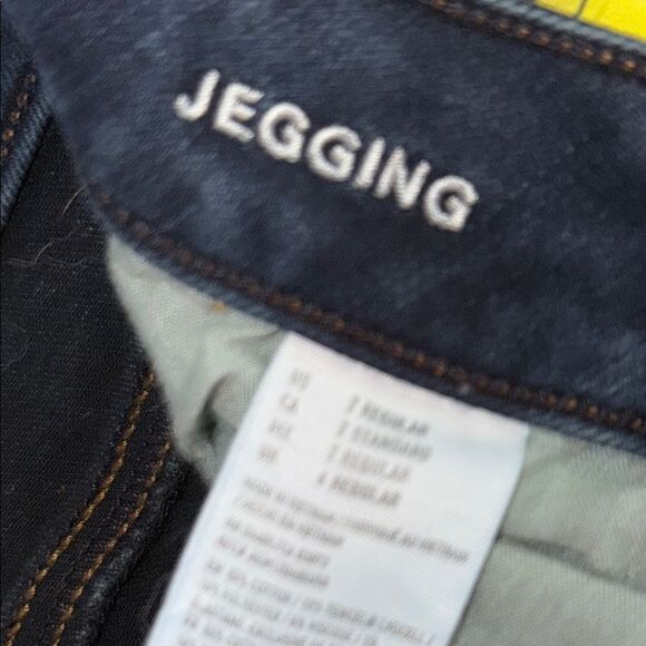 American Eagle Outfitters Blue Skinny Jeans Classic Fit - Picture 3 of 12